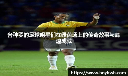 各种罗的足球明星们在绿茵场上的传奇故事与辉煌成就